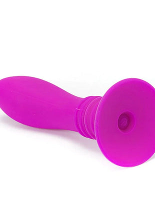 BOOTY PASSION VIBRATOR PLUG 10V - Analplug