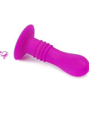 BOOTY PASSION VIBRATOR PLUG 10V - Analplug