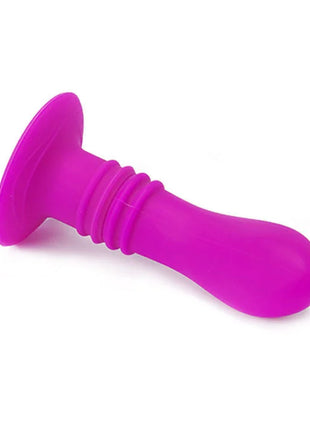 BOOTY PASSION VIBRATOR PLUG 10V - Analplug