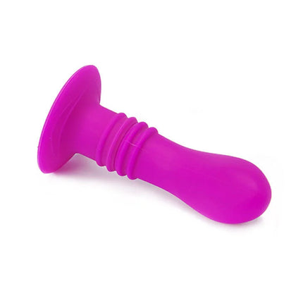 BOOTY PASSION VIBRATOR PLUG 10V - Analplug