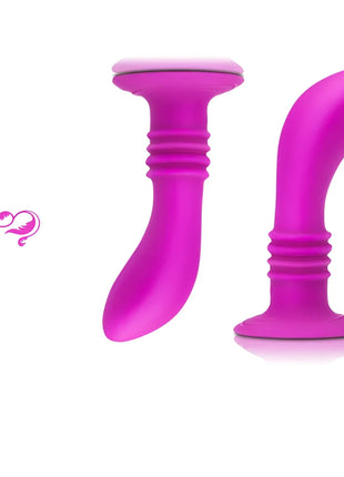BOOTY PASSION VIBRATOR PLUG 10V - Analplug