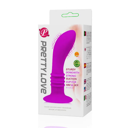 BOOTY PASSION VIBRATOR PLUG 10V - Analplug