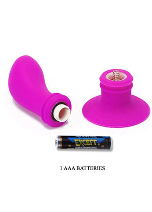 BOOTY PASSION VIBRATOR PLUG 10V - Analplug
