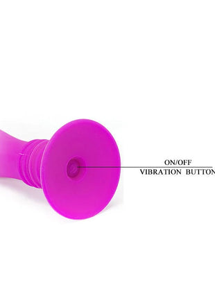 BOOTY PASSION VIBRATOR PLUG 10V - Analplug