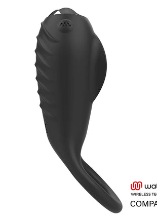 BRILLY GLAM - ALAN COCK RING WATCHME KOMPATIBEL MIT DRAHTLOSER TECHNOLOGIE - Penisring für Paare