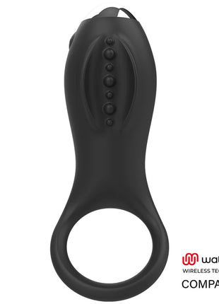 BRILLY GLAM - ALAN COCK RING WATCHME KOMPATIBEL MIT DRAHTLOSER TECHNOLOGIE - Penisring für Paare