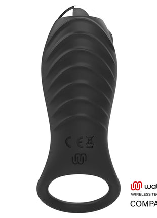 BRILLY GLAM - ALAN COCK RING WATCHME KOMPATIBEL MIT DRAHTLOSER TECHNOLOGIE - Penisring für Paare