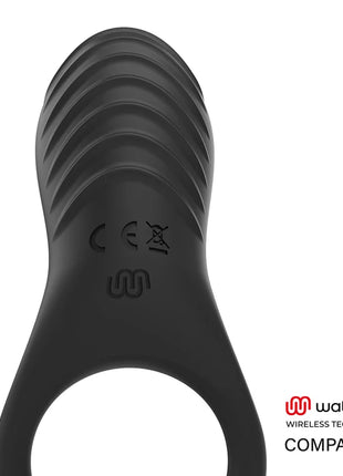BRILLY GLAM - ALAN COCK RING WATCHME KOMPATIBEL MIT DRAHTLOSER TECHNOLOGIE - Penisring für Paare