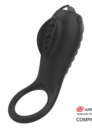 BRILLY GLAM - ALAN COCK RING WATCHME KOMPATIBEL MIT DRAHTLOSER TECHNOLOGIE - Penisring für Paare