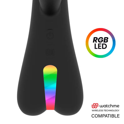 BRILLY GLAM - ERIK VIBRATOR - WATCHME KOMPATIBEL - MIT DRAHTLOSER TECHNOLOGIE - Rabbit-Vibratoren