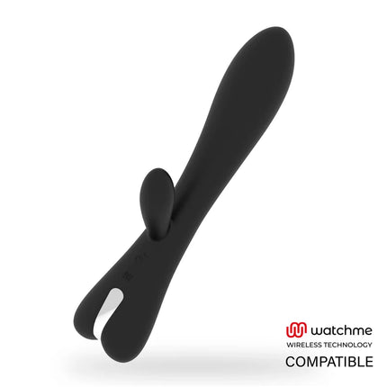 BRILLY GLAM - ERIK VIBRATOR - WATCHME KOMPATIBEL - MIT DRAHTLOSER TECHNOLOGIE - Rabbit-Vibratoren