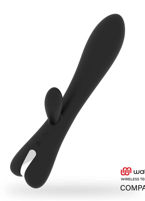 BRILLY GLAM - ERIK VIBRATOR - WATCHME KOMPATIBEL - MIT DRAHTLOSER TECHNOLOGIE - Rabbit-Vibratoren