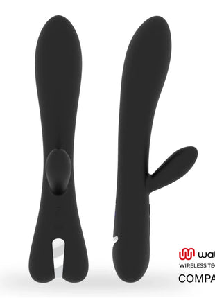 BRILLY GLAM - ERIK VIBRATOR - WATCHME KOMPATIBEL - MIT DRAHTLOSER TECHNOLOGIE - Rabbit-Vibratoren