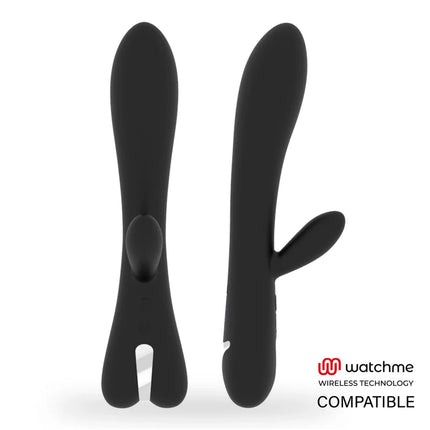 BRILLY GLAM - ERIK VIBRATOR - WATCHME KOMPATIBEL - MIT DRAHTLOSER TECHNOLOGIE - Rabbit-Vibratoren