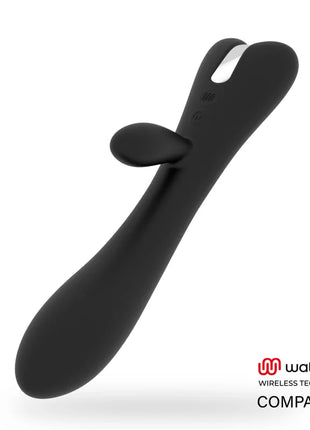 BRILLY GLAM - ERIK VIBRATOR - WATCHME KOMPATIBEL - MIT DRAHTLOSER TECHNOLOGIE - Rabbit-Vibratoren