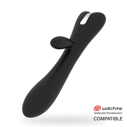 BRILLY GLAM - ERIK VIBRATOR - WATCHME KOMPATIBEL - MIT DRAHTLOSER TECHNOLOGIE - Rabbit-Vibratoren