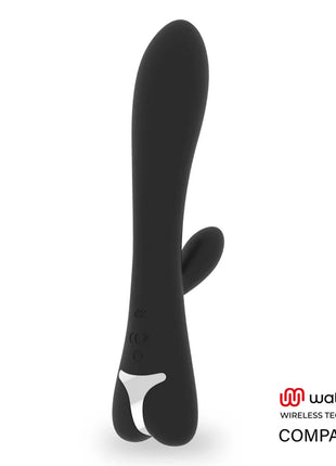 BRILLY GLAM - ERIK VIBRATOR - WATCHME KOMPATIBEL - MIT DRAHTLOSER TECHNOLOGIE - Rabbit-Vibratoren