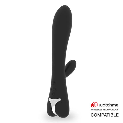 BRILLY GLAM - ERIK VIBRATOR - WATCHME KOMPATIBEL - MIT DRAHTLOSER TECHNOLOGIE - Rabbit-Vibratoren
