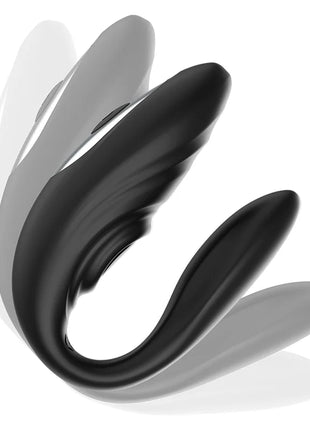 BRILLY GLAM- PAAR MIT PULSIERENDER UND VIBRIERENDER FERNBEDIENUNG - Paar-Vibrator