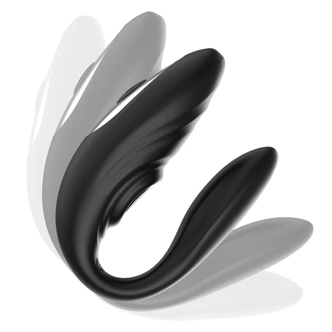 BRILLY GLAM- PAAR MIT PULSIERENDER UND VIBRIERENDER FERNBEDIENUNG - Paar-Vibrator