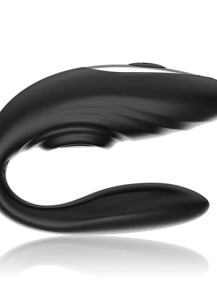 BRILLY GLAM- PAAR MIT PULSIERENDER UND VIBRIERENDER FERNBEDIENUNG - Paar-Vibrator