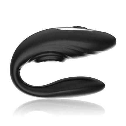 BRILLY GLAM- PAAR MIT PULSIERENDER UND VIBRIERENDER FERNBEDIENUNG - Paar-Vibrator