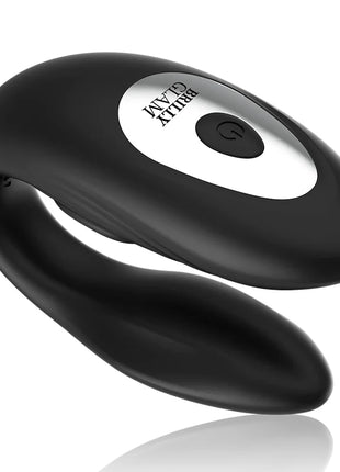 BRILLY GLAM- PAAR MIT PULSIERENDER UND VIBRIERENDER FERNBEDIENUNG - Paar-Vibrator