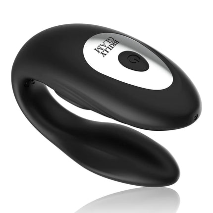 BRILLY GLAM- PAAR MIT PULSIERENDER UND VIBRIERENDER FERNBEDIENUNG - Paar-Vibrator