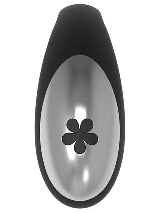 BRILLY GLAM Paarvibrator Schwarz - Paar-Vibrator