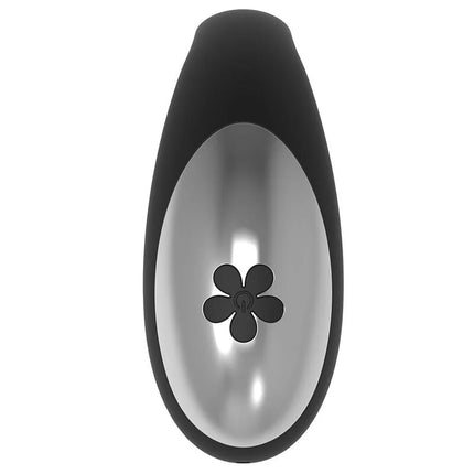 BRILLY GLAM Paarvibrator Schwarz - Paar-Vibrator