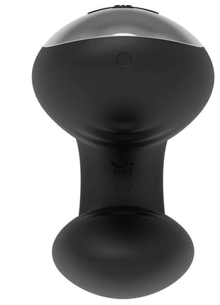 BRILLY GLAM Paarvibrator Schwarz - Paar-Vibrator