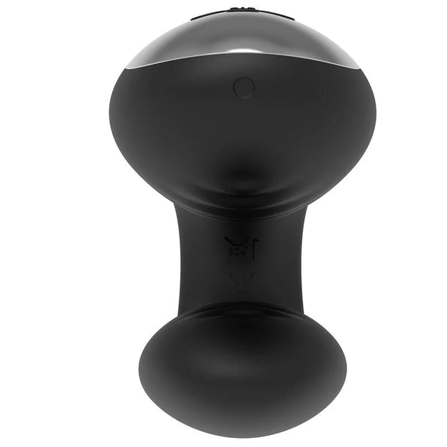 BRILLY GLAM Paarvibrator Schwarz - Paar-Vibrator