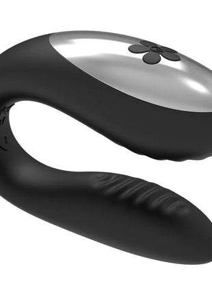 BRILLY GLAM Paarvibrator Schwarz - Paar-Vibrator