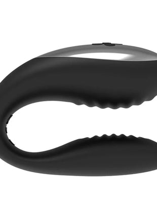 BRILLY GLAM Paarvibrator Schwarz - Paar-Vibrator