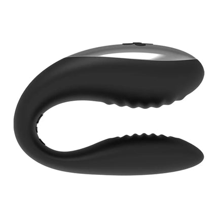BRILLY GLAM Paarvibrator Schwarz - Paar-Vibrator
