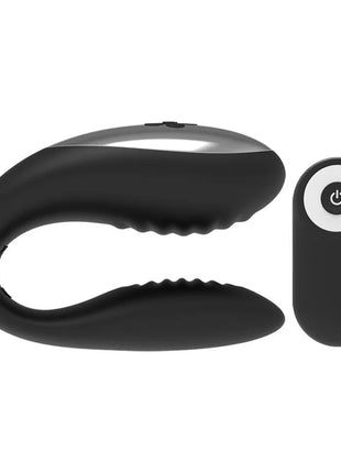 BRILLY GLAM Paarvibrator Schwarz - Paar-Vibrator