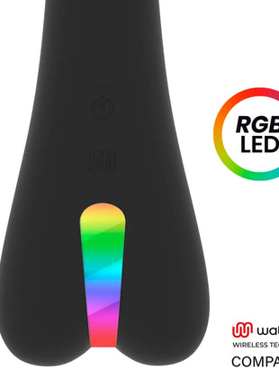 Brilly Glam Ryan: Diskret & Kraftvoll - Vibrator Uhr - Rabbit-Vibratoren