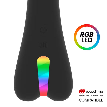Brilly Glam Ryan: Diskret & Kraftvoll - Vibrator Uhr - Rabbit-Vibratoren