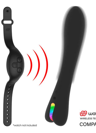 Brilly Glam Ryan: Diskret & Kraftvoll - Vibrator Uhr - Rabbit-Vibratoren