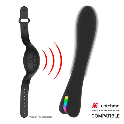 Brilly Glam Ryan: Diskret & Kraftvoll - Vibrator Uhr - Rabbit-Vibratoren