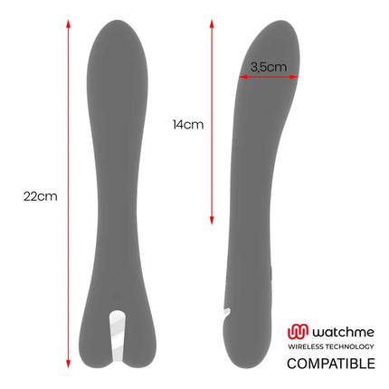 Brilly Glam Ryan: Diskret & Kraftvoll - Vibrator Uhr - Rabbit-Vibratoren