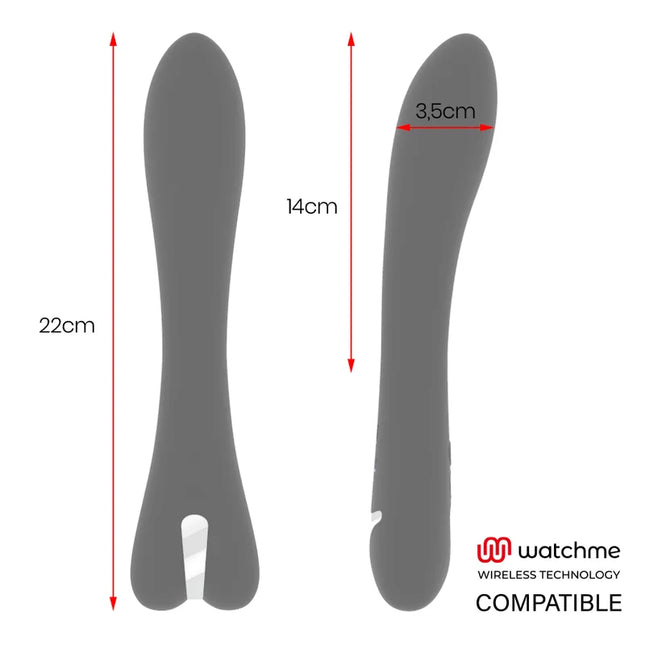 Brilly Glam Ryan: Diskret & Kraftvoll - Vibrator Uhr - Rabbit-Vibratoren