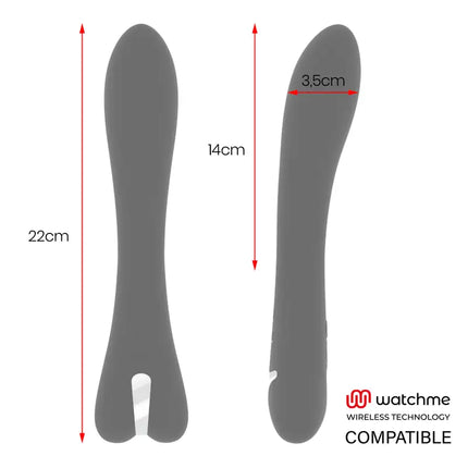 Brilly Glam Ryan: Diskret & Kraftvoll - Vibrator Uhr - Rabbit-Vibratoren