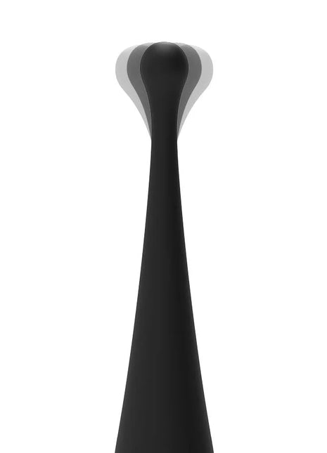 BRILLY GLAM - SPOT VIBE CLITORIAL - BLACK - Anal-Vaginalvibratoren