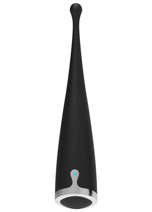 BRILLY GLAM - SPOT VIBE CLITORIAL - BLACK - Anal-Vaginalvibratoren
