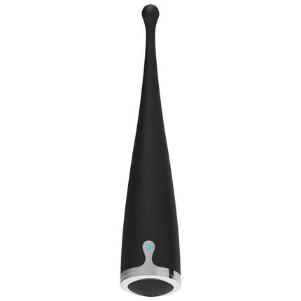 BRILLY GLAM - SPOT VIBE CLITORIAL - BLACK - Anal-Vaginalvibratoren