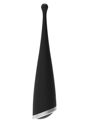 BRILLY GLAM - SPOT VIBE CLITORIAL - BLACK - Anal-Vaginalvibratoren