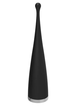 BRILLY GLAM - SPOT VIBE CLITORIAL - BLACK - Anal-Vaginalvibratoren