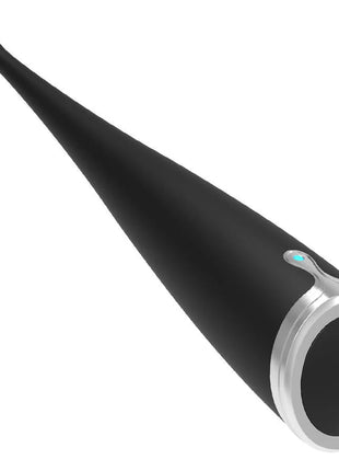 BRILLY GLAM - SPOT VIBE CLITORIAL - BLACK - Anal-Vaginalvibratoren