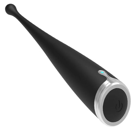 BRILLY GLAM - SPOT VIBE CLITORIAL - BLACK - Anal-Vaginalvibratoren
